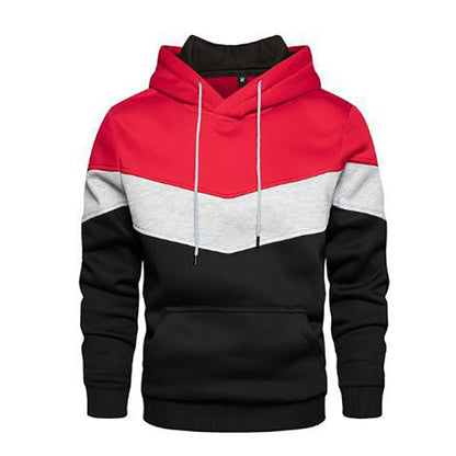 RS Three Colour Hoodie