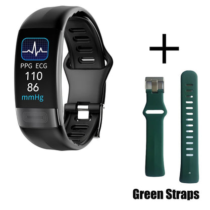 ECG+PPG Smart Bracelet