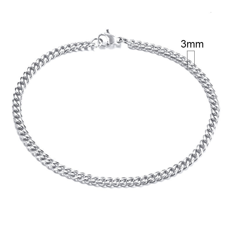 VNOX Miami Cuban Chain