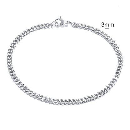 VNOX Miami Cuban Chain