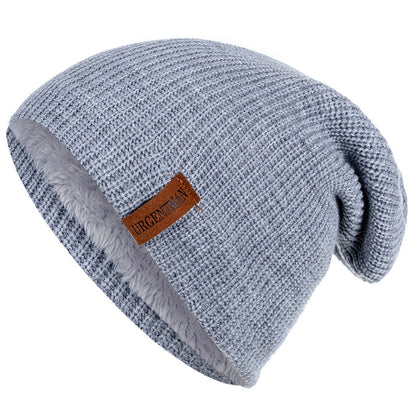 Fur Lined Beanie