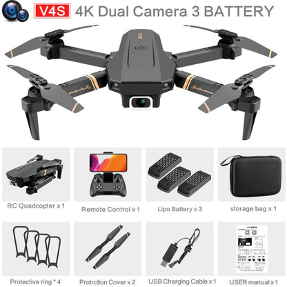 4DRC V4 RC Drone