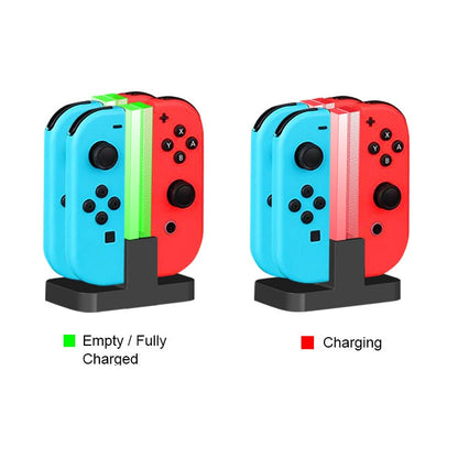 Nintend Switch 4 Controller Charger