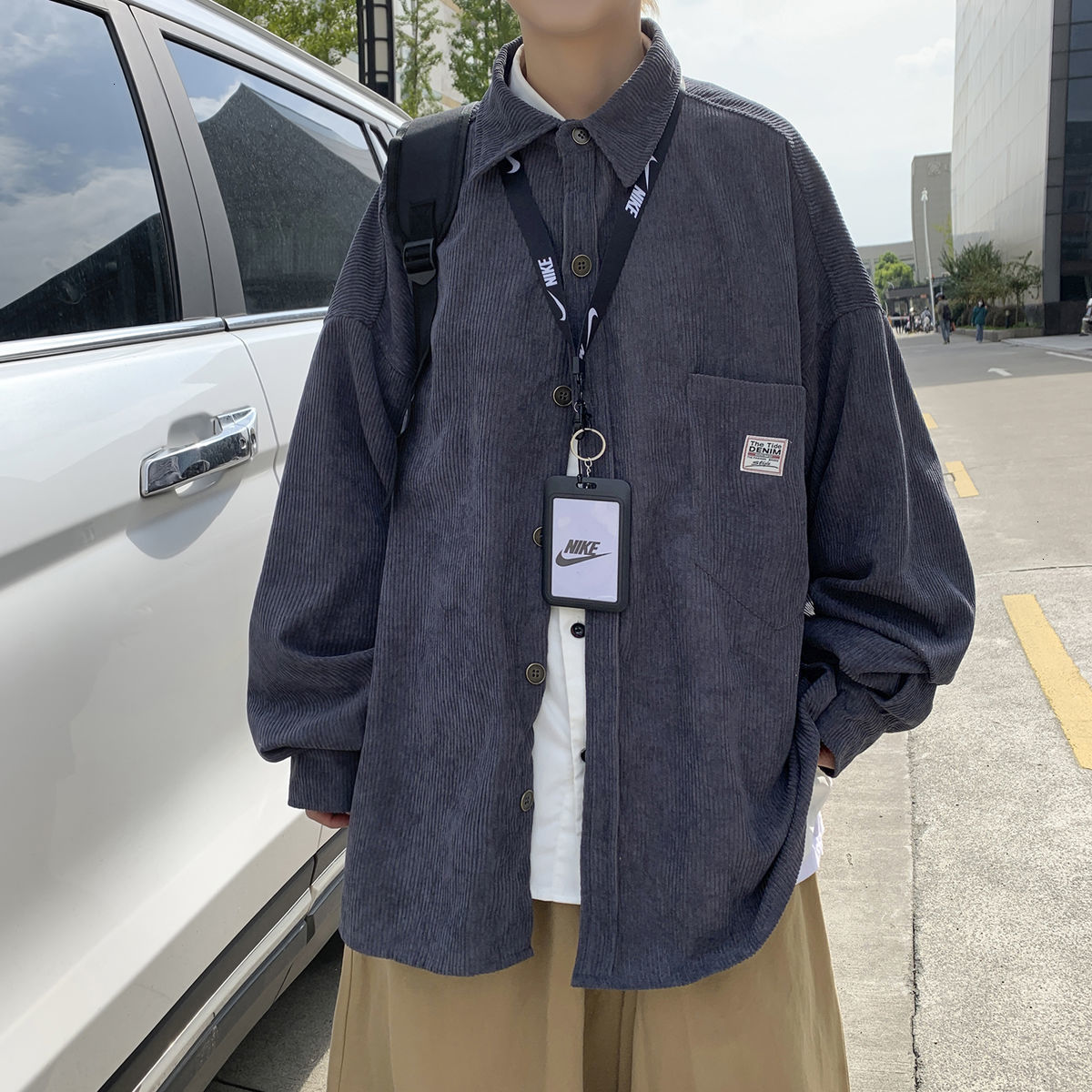 RS Corduroy Shirt