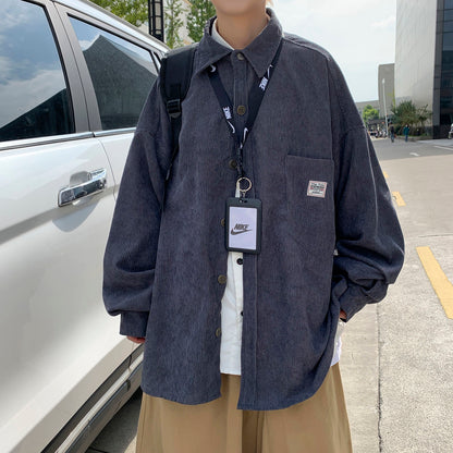 RS Corduroy Shirt
