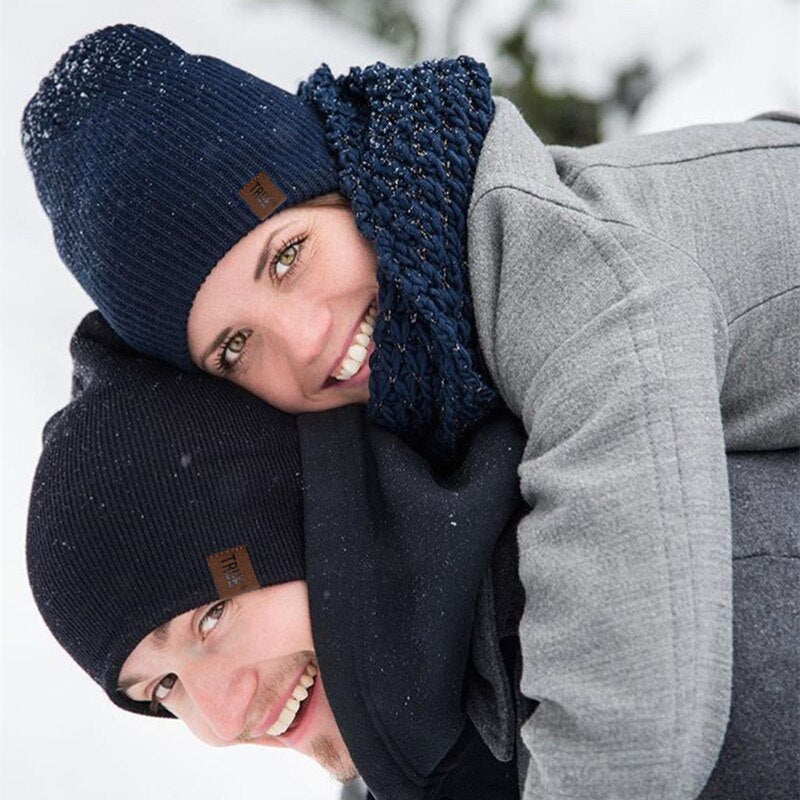 URGENTMAN Casual Beanie
