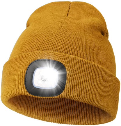 LED Beanie Hat
