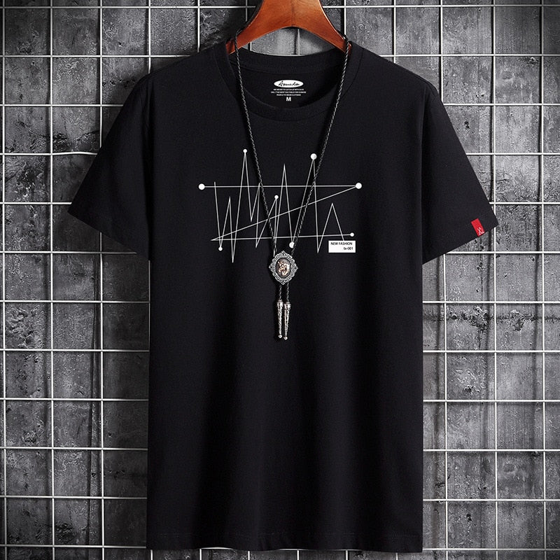 RS Loose Manga Shirt