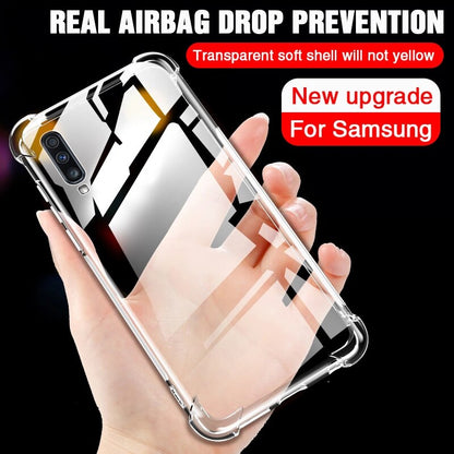 Luxury Shockproof Case For Samsung Galaxy