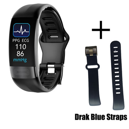 ECG+PPG Smart Bracelet