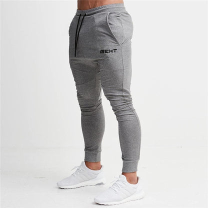 Tapered Sports Trousers