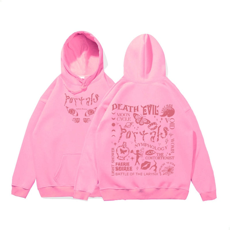 RS Mel Martinez Hoodie