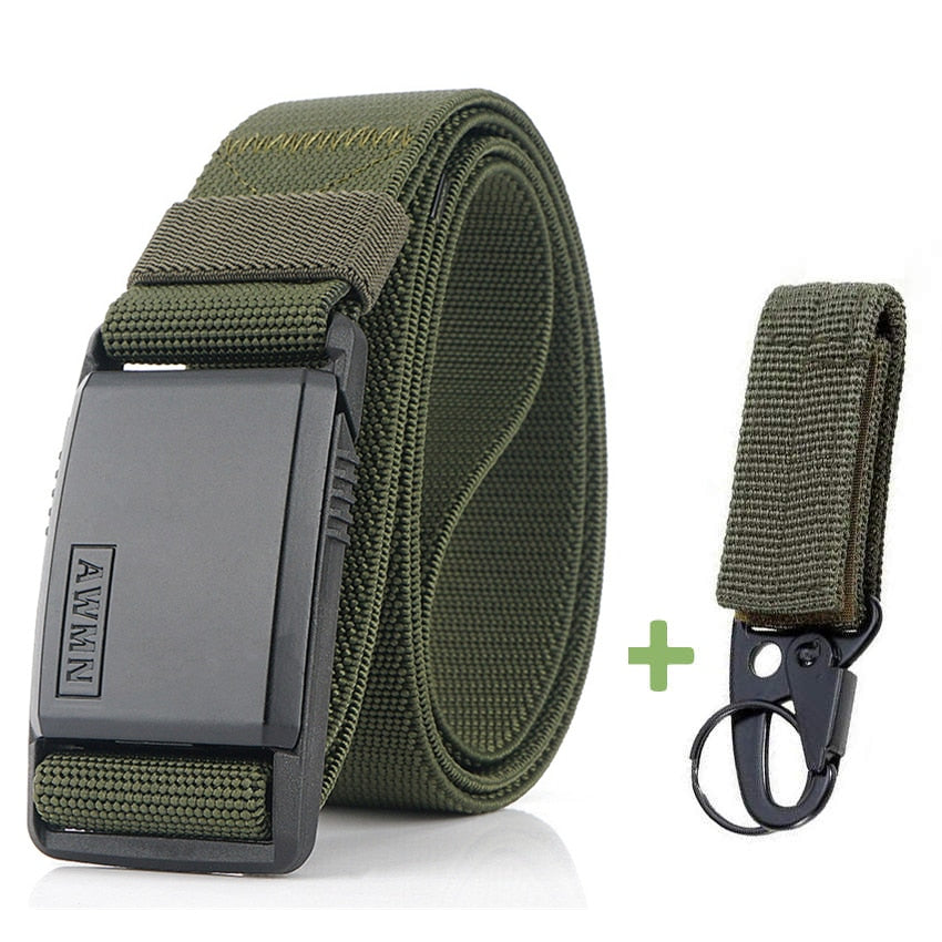 Nylon Magnetic Belt