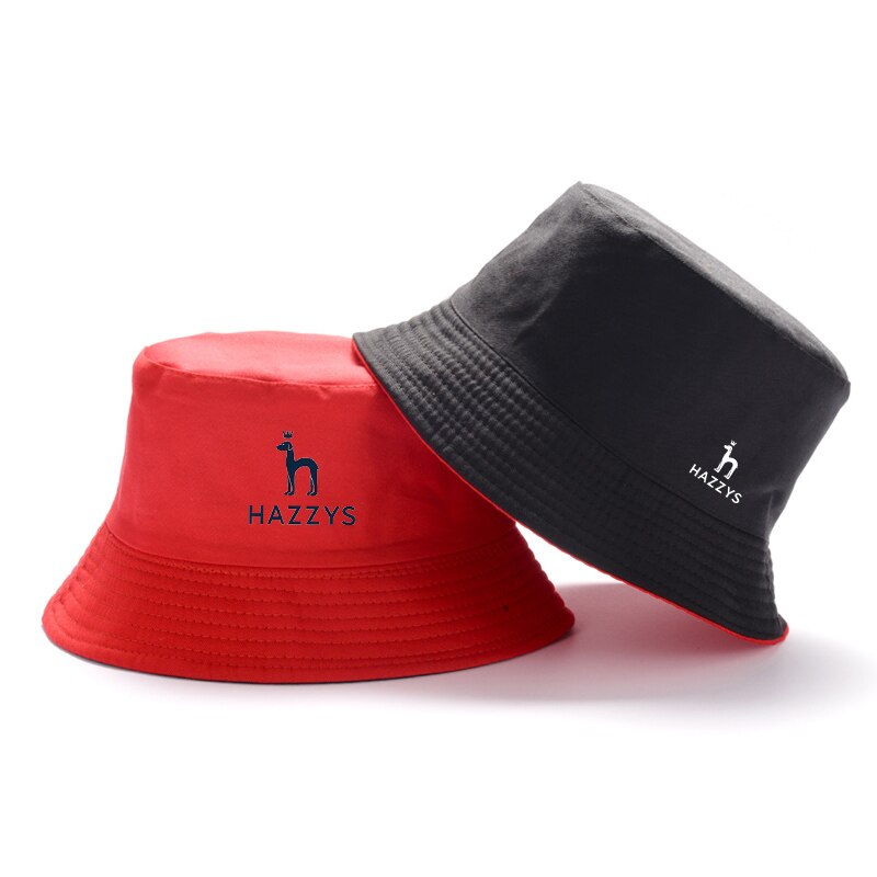 HAZZYS Reversible Bucket Hat