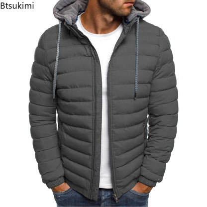 BTSUKIMI Winter Parka