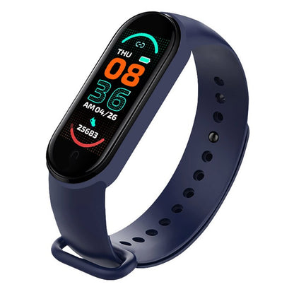 M6 Smart Bracelet w/ Heart Rate Monitor