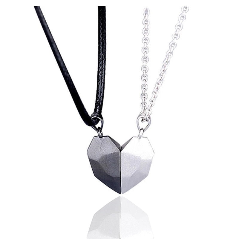 Magnetic Couple's Necklace