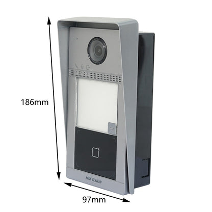 HIKVISION Original Multi-language Video Intercom