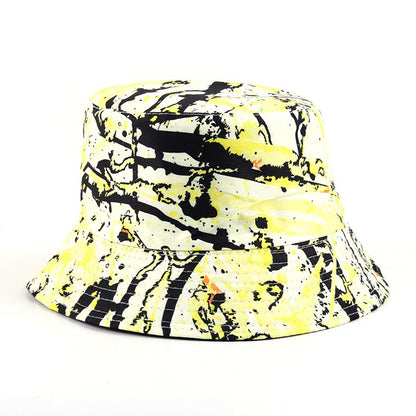 Yellow Duck Bucket Hat