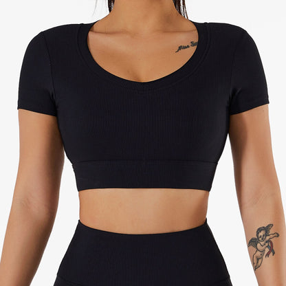 Seamless Yoga Set