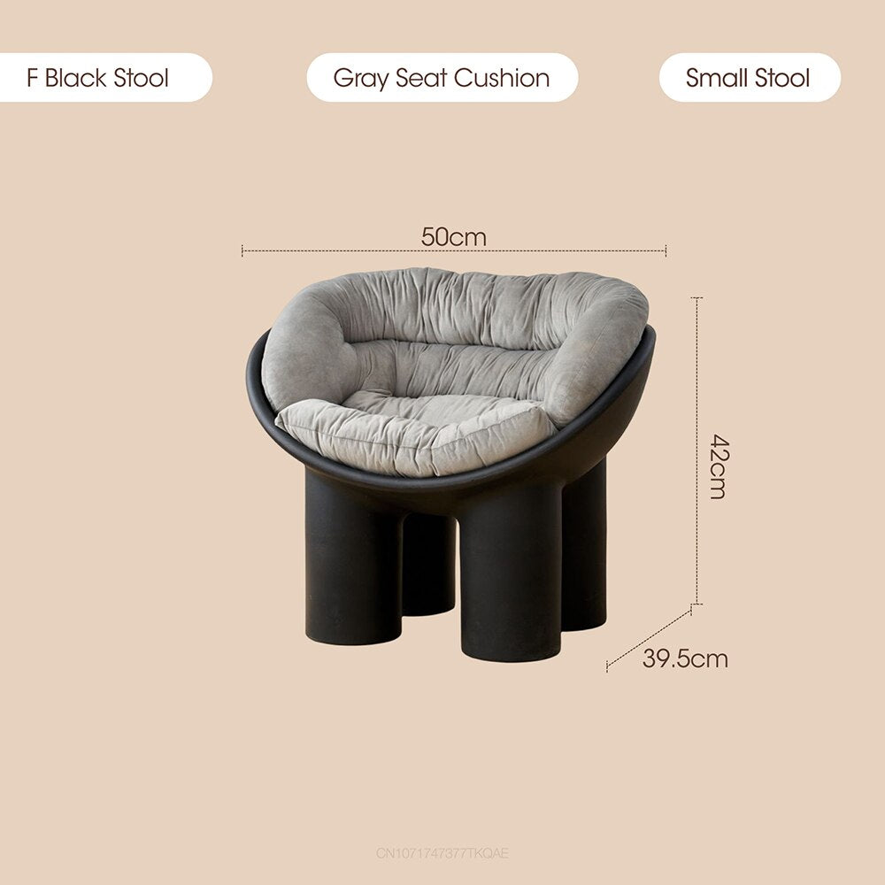 Elephant Leg Chair