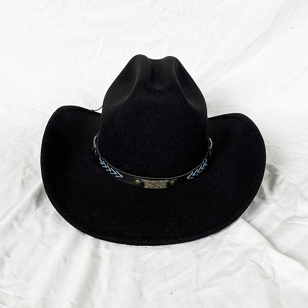 Western Cowboy Hat