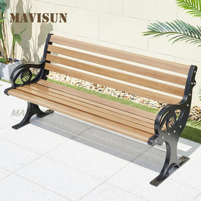 Retro Park Bench