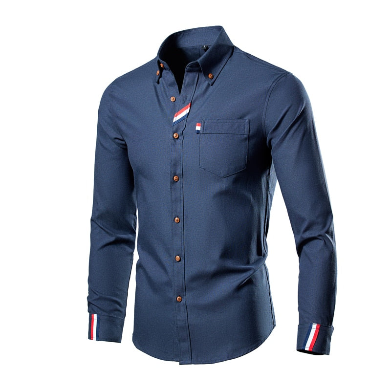 RS Luxury Business Shirt