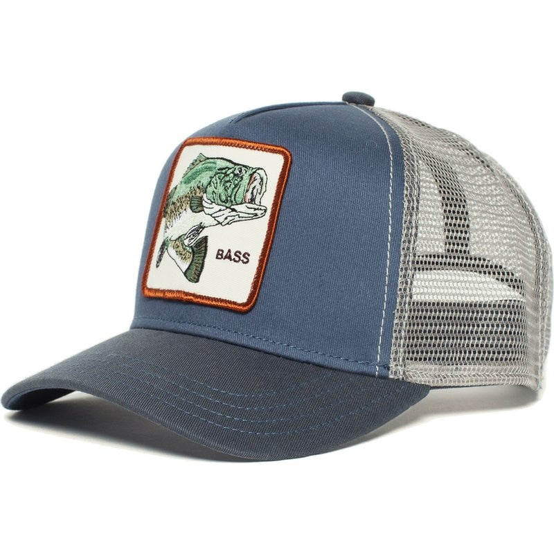 Anime Mesh Snapback