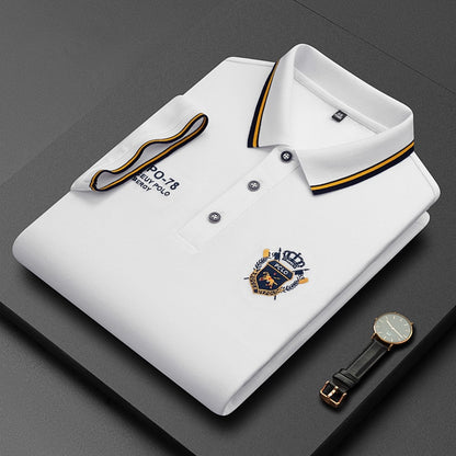 RS Lapel Polo Shirt