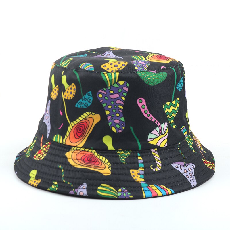 Yellow Duck Bucket Hat