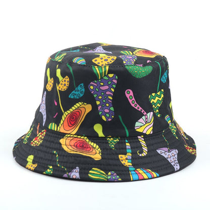 Yellow Duck Bucket Hat