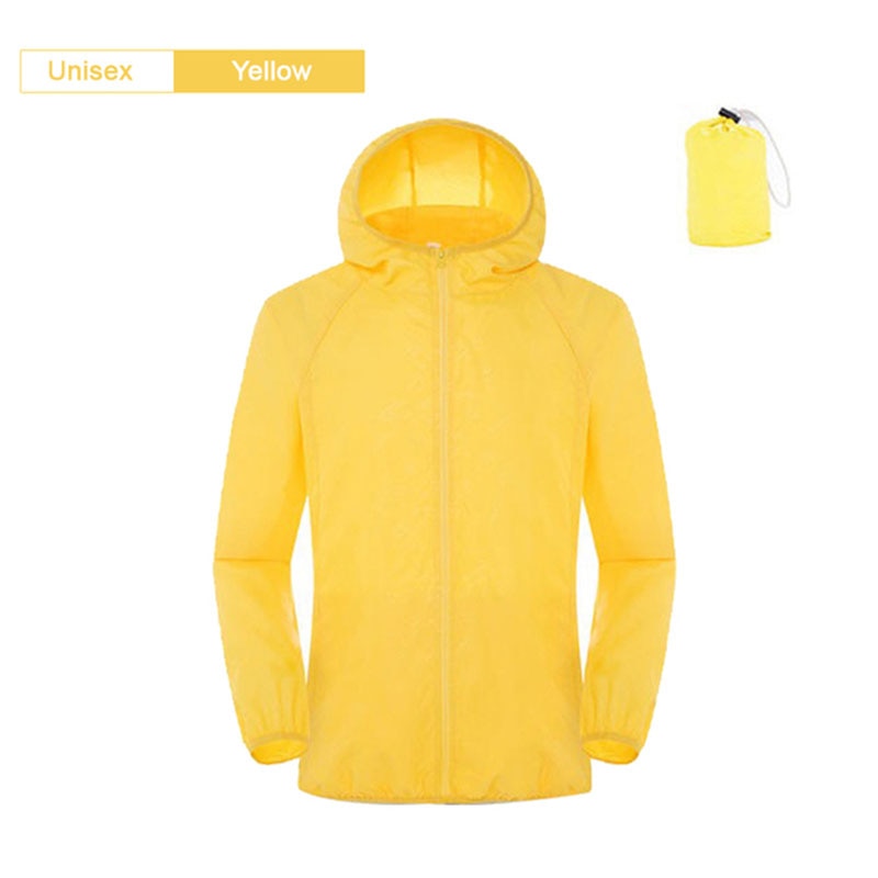 Casual Rain Jacket