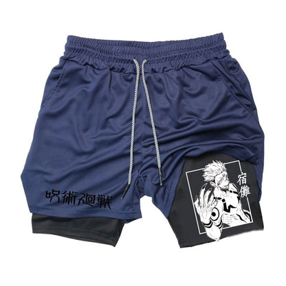 Anime Training Shorts