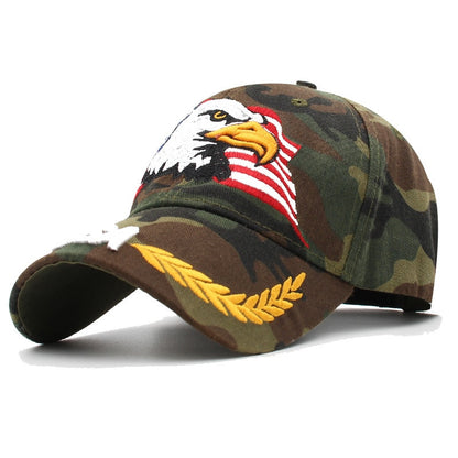 American Patriot Baseball Cap
