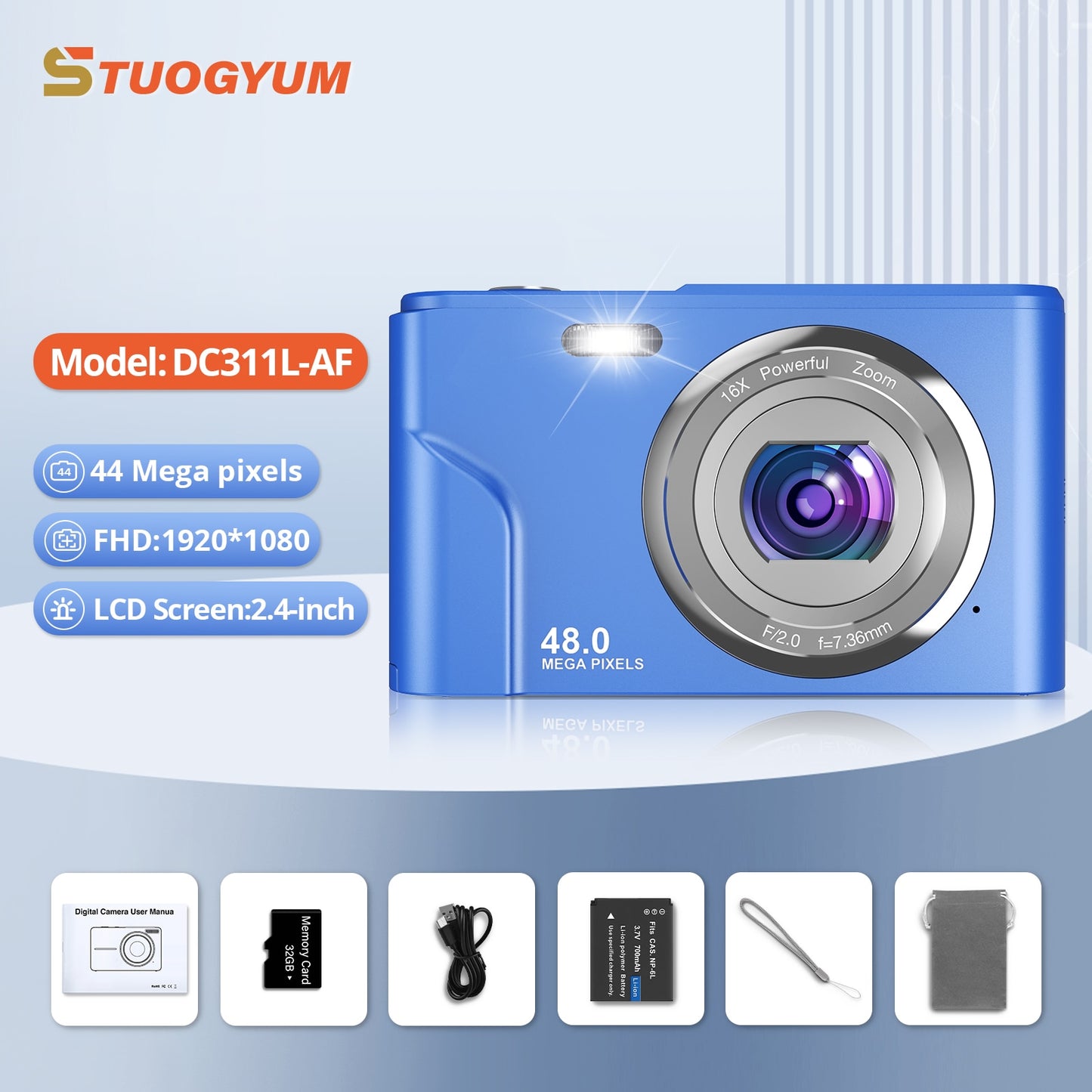 Children's Digital Camera