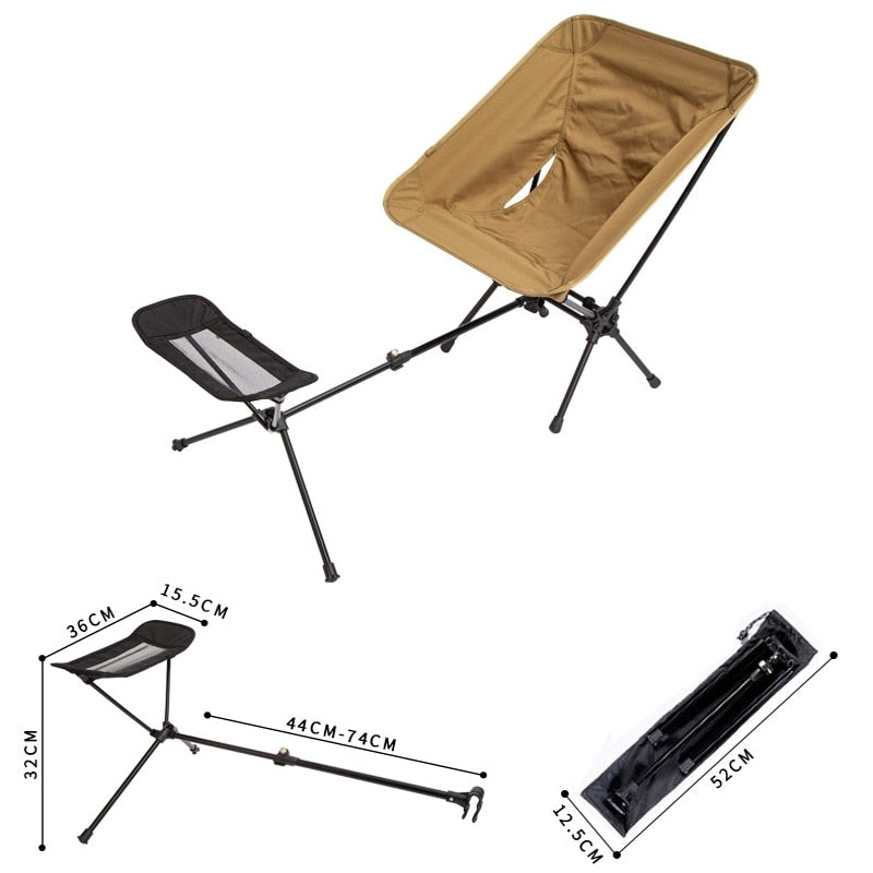 Aluminium Folding Stool