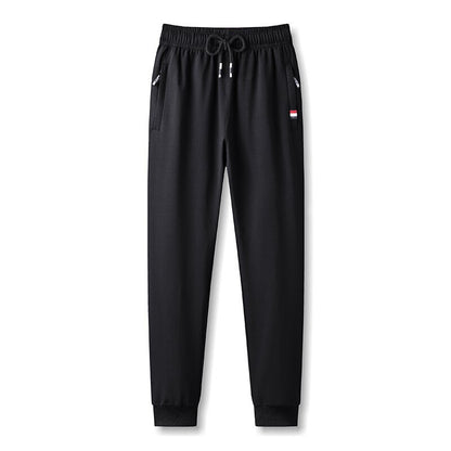 Thin Stretch Sweatpants