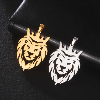 Lion King Necklace