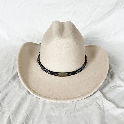Western Cowboy Hat