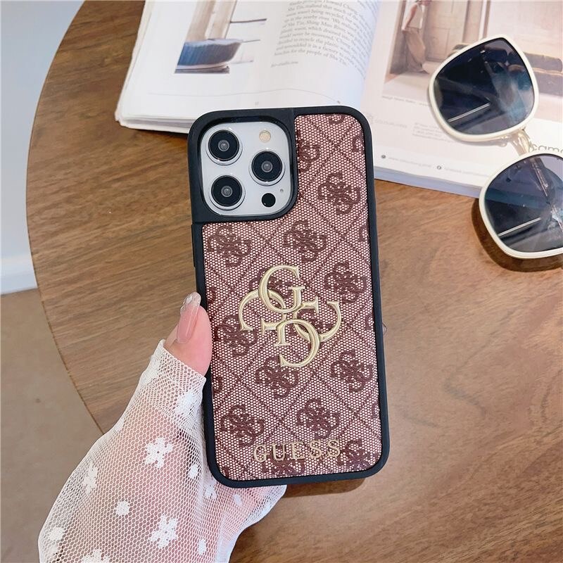 Luxurious Classical Phone Case for iPhone