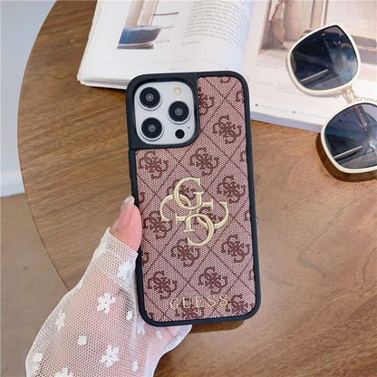 Luxurious Classical Phone Case for iPhone