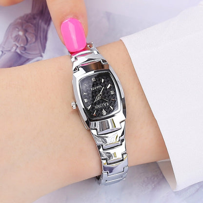 MONTRE FEMME Crystal Watch