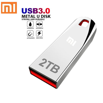 Xiaomi 2TB Metal USB 3.0