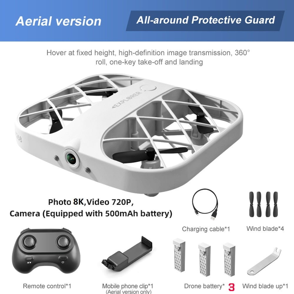 JJRC H107 8k Drone