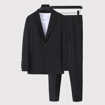 Boutique Blazer & Trouser Set