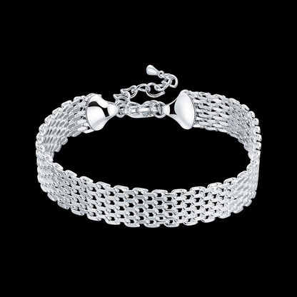 TIEFFEGO 10mm Chain Bracelet