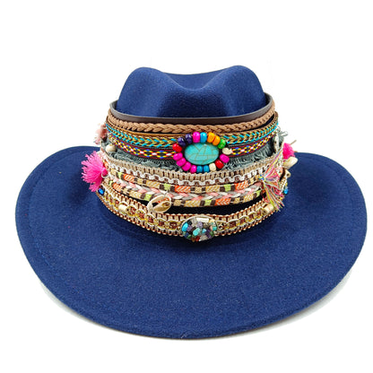 Outlander Cowboy Hat