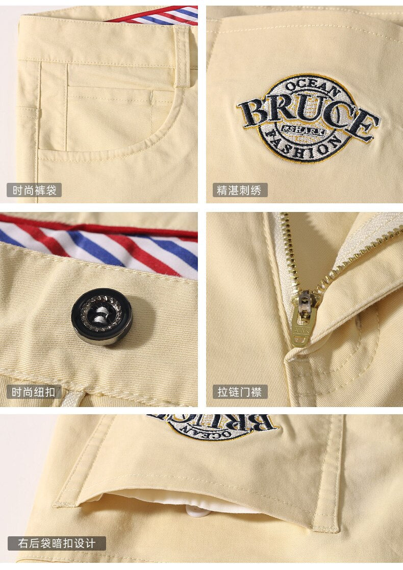 Brucey Shark Pants
