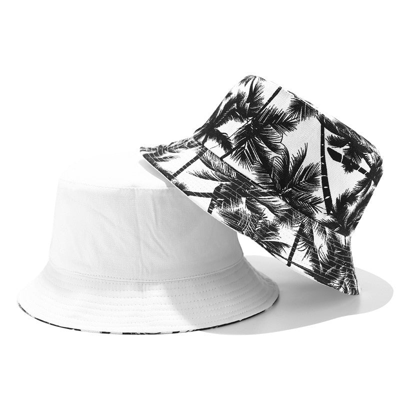 Hawaiin Bucket Hat